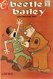 Beetle Bailey 1970 Series #1