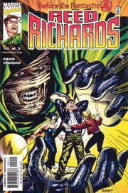 Before the Fantastic Four: Reed Richards #2