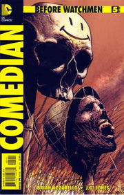 Before Watchmen: Comedian #5