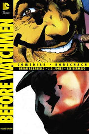 Before Watchmen: Comedian Trade Paperback #1
