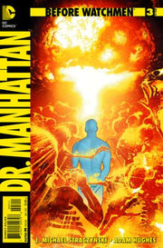 Before Watchmen: Dr. Manhattan #3