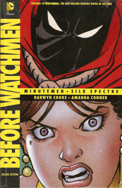 Before Watchmen: Minutemen Trade Paperback #1