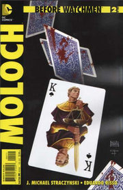 Before Watchmen: Moloch #2