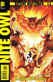 Before Watchmen: Nite Owl #4