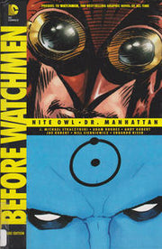 Before Watchmen: Nite Owl Trade Paperback #1