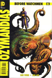 Before Watchmen: Ozymanidias #6