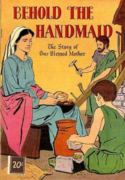 Behold the Handmaid #1