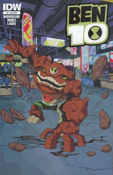 Ben 10 #3