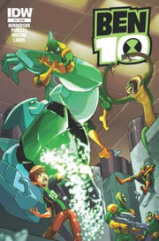 Ben 10 #4
