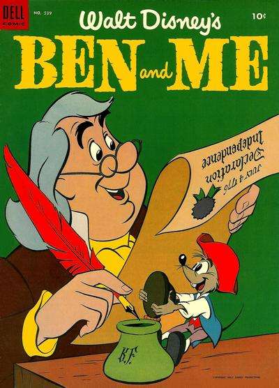 Ben and Me #1