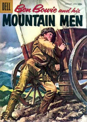 Ben Bowie and his Mountain Men 1952 Series #10