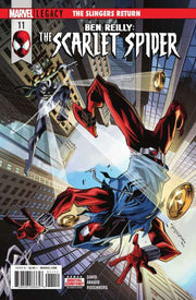 Ben Reilly: Scarlet Spider #11