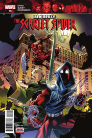 Ben Reilly: Scarlet Spider #16