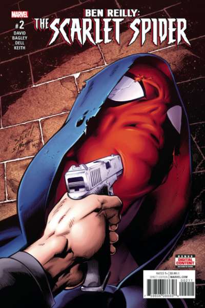 Ben Reilly: Scarlet Spider #2