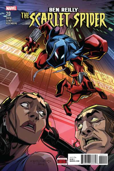 Ben Reilly: Scarlet Spider #20