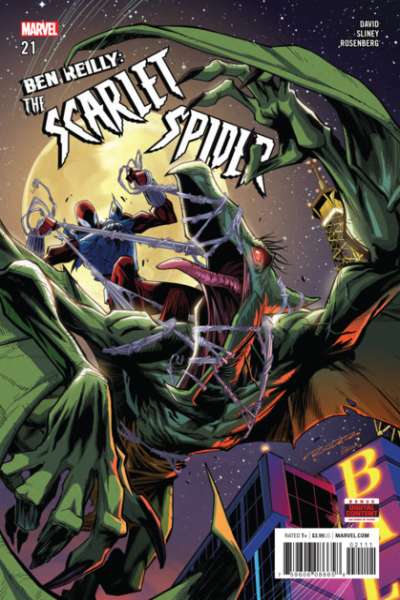 Ben Reilly: Scarlet Spider #21