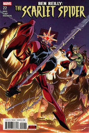 Ben Reilly: Scarlet Spider #22