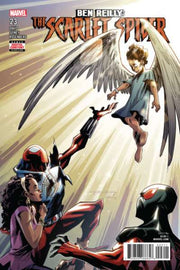 Ben Reilly: Scarlet Spider #23