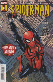Ben Reilly: Spider-Man #1