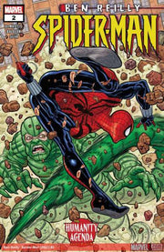 Ben Reilly: Spider-Man #2