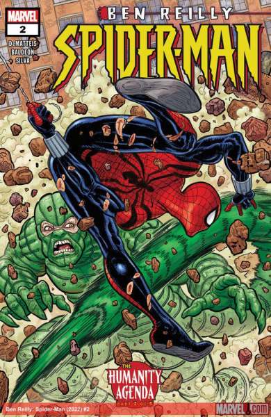 Ben Reilly: Spider-Man #2