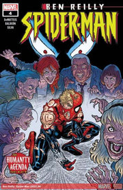 Ben Reilly: Spider-Man #4