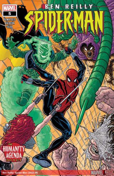 Ben Reilly: Spider-Man #5