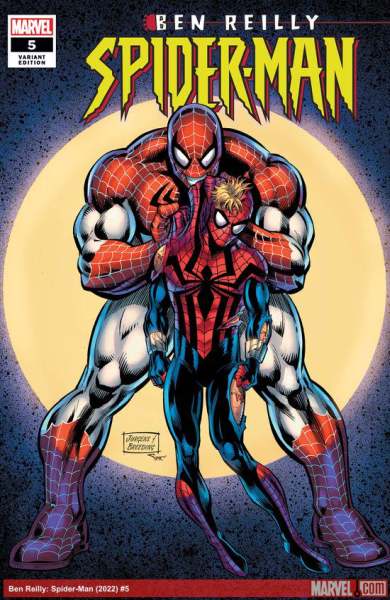 Ben Reilly: Spider-Man #5