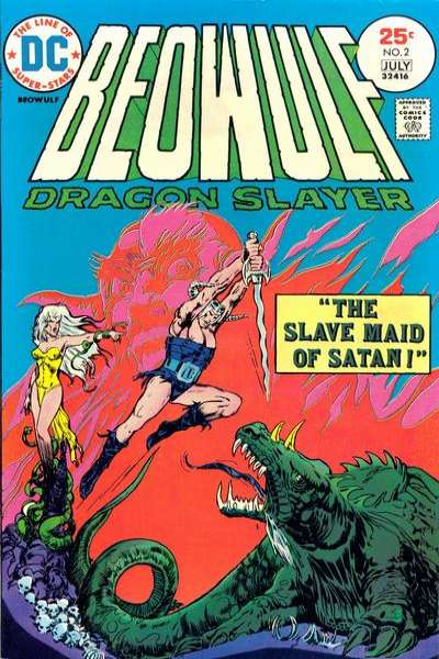 Beowulf 1975 Series #2
