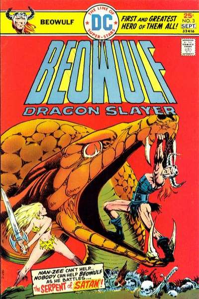 Beowulf 1975 Series #3