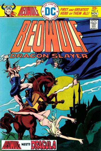 Beowulf 1975 Series #4
