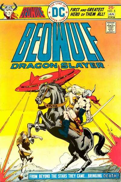 Beowulf 1975 Series #5