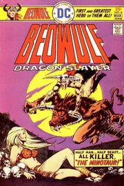 Beowulf 1975 Series #6
