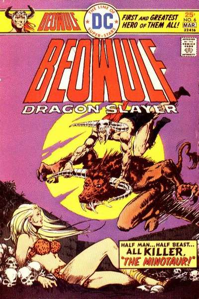 Beowulf 1975 Series #6