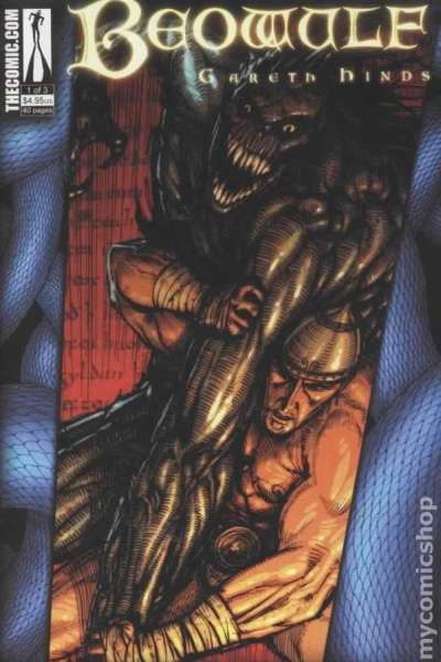 Beowulf 1999 Series #1