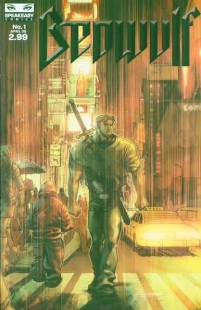 Beowulf 2005 Series #1