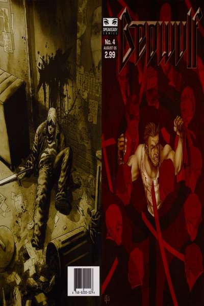 Beowulf 2005 Series #4