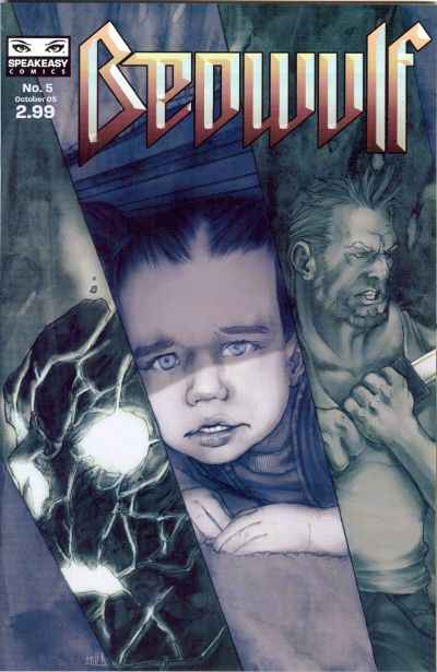 Beowulf 2005 Series #5