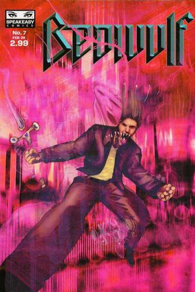 Beowulf 2005 Series #7