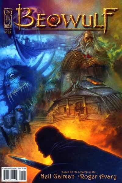 Beowulf 2007 Series #1