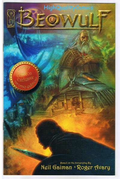 Beowulf 2007 Series #1