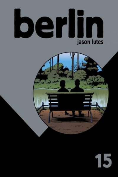 Berlin 1996 Series #15