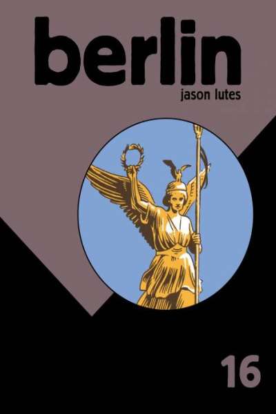 Berlin 1996 Series #16