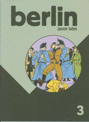 Berlin 1996 Series #3