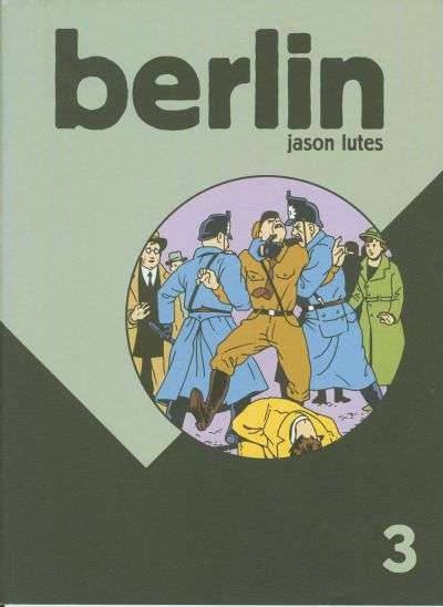 Berlin 1996 Series #3