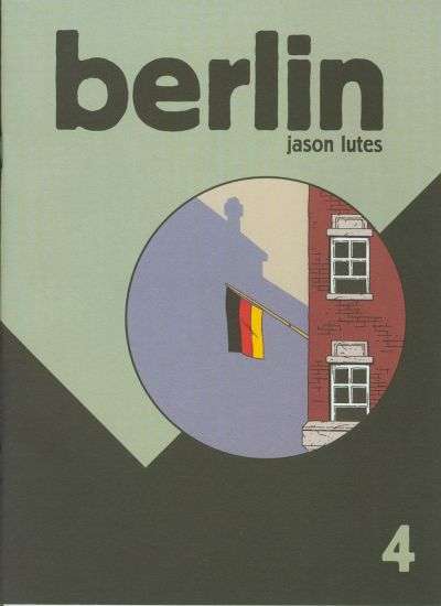 Berlin 1996 Series #4