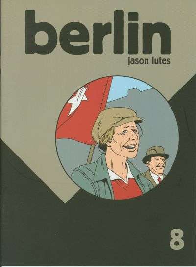 Berlin 1996 Series #8
