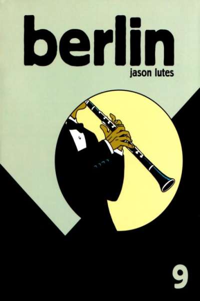 Berlin 1996 Series #9