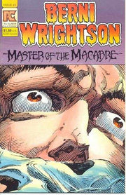 Berni Wrightson: Master of the Macabre #1