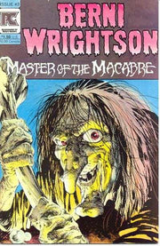 Berni Wrightson: Master of the Macabre #3